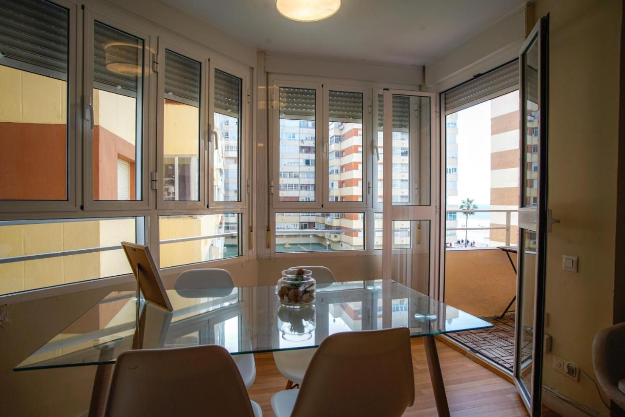 Sirenas Playa Ha Apartment Cádiz Exteriér fotografie