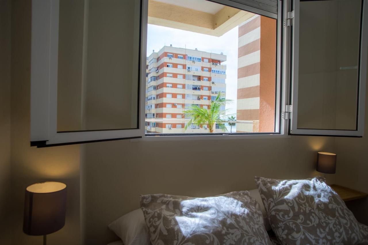 Sirenas Playa Ha Apartment Cádiz Exteriér fotografie