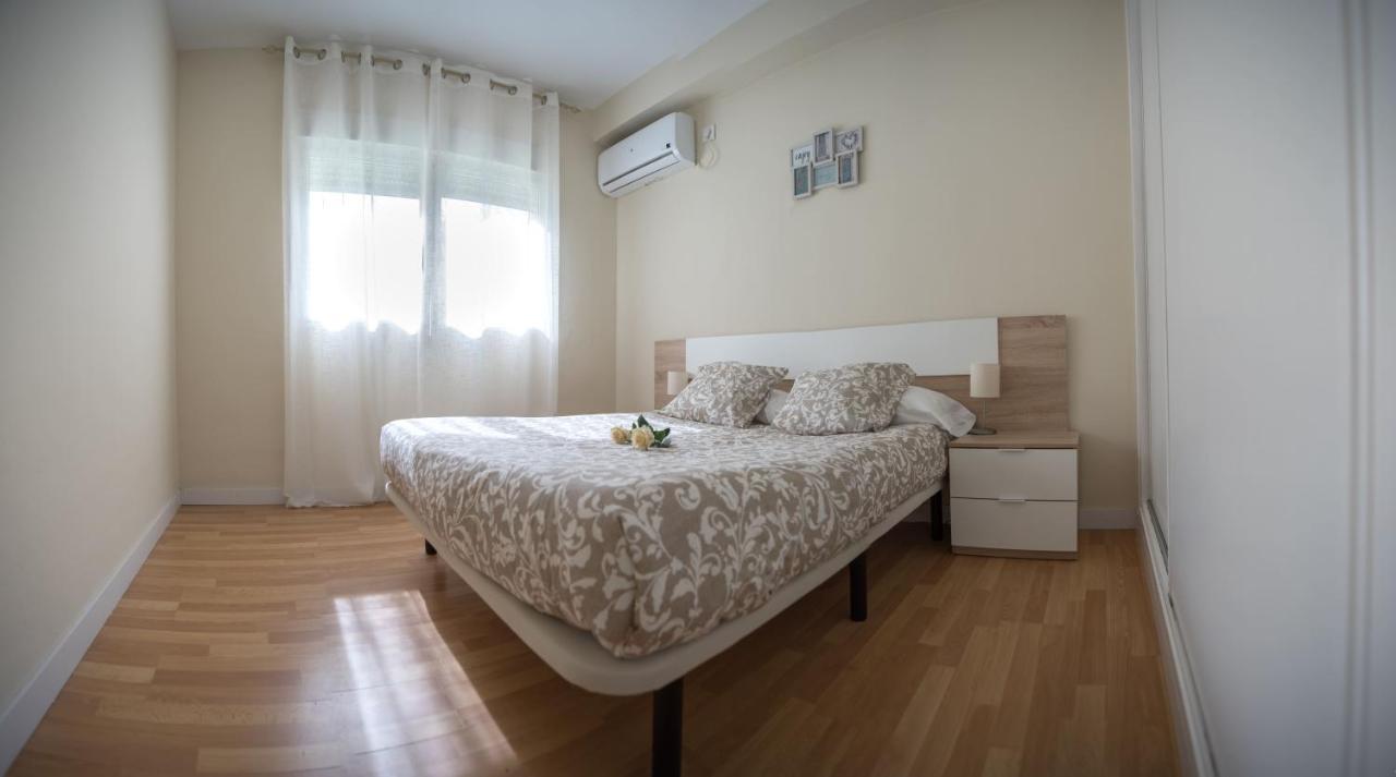 Sirenas Playa Ha Apartment Cádiz Exteriér fotografie