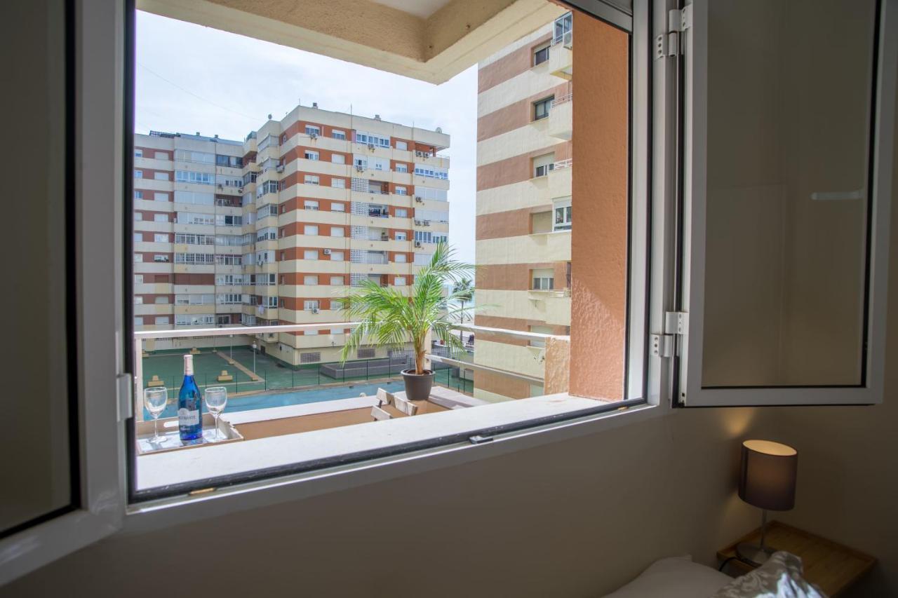 Sirenas Playa Ha Apartment Cádiz Exteriér fotografie
