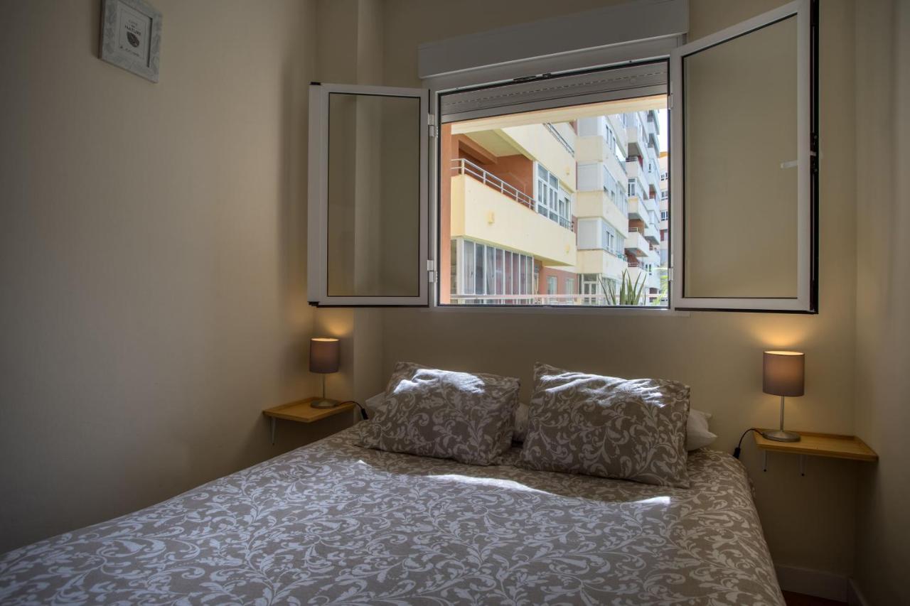 Sirenas Playa Ha Apartment Cádiz Exteriér fotografie