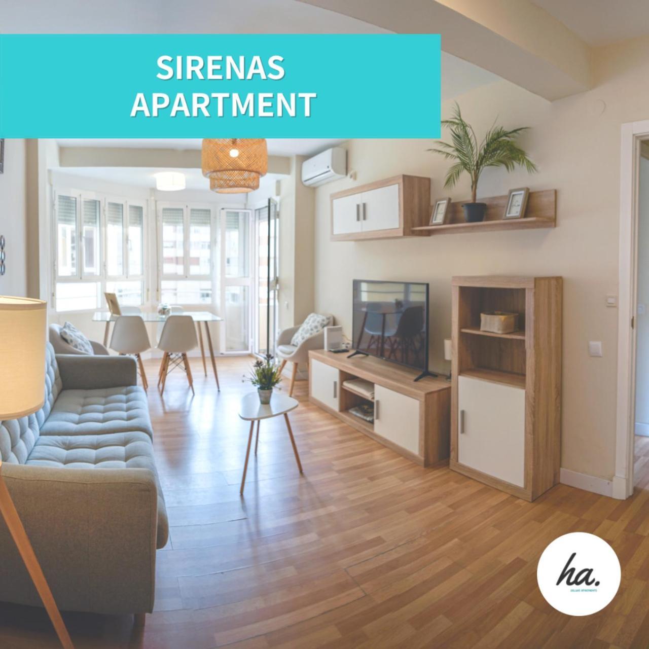 Sirenas Playa Ha Apartment Cádiz Exteriér fotografie
